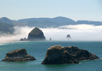 May ~ Haystack Rock