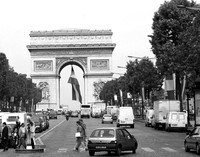Arc de Triomphe