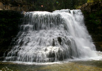 Dreamy Ousel Falls