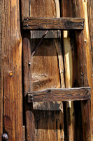Barn ladder