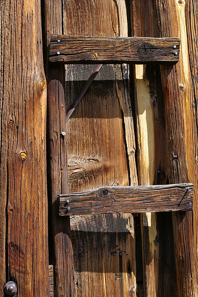 Barn ladder