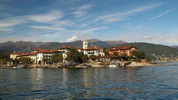 Isola Pescatori