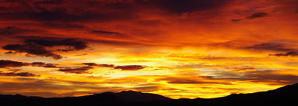 Helena sunrise