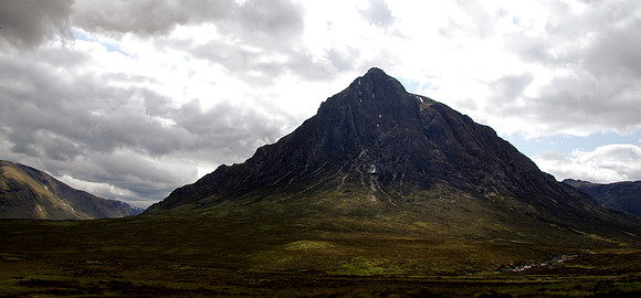 Glencoe mountain
