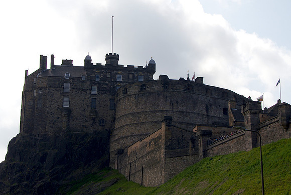 Edinburgh Castle