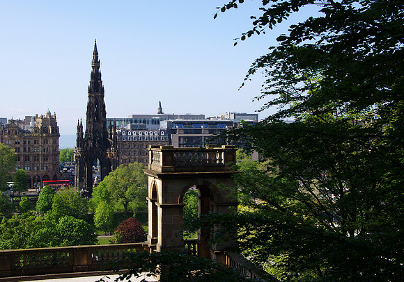 Scott Monument