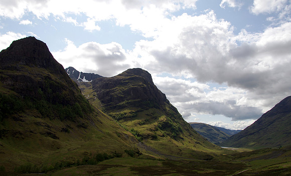 Glencoe valley