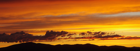 Helena sunset