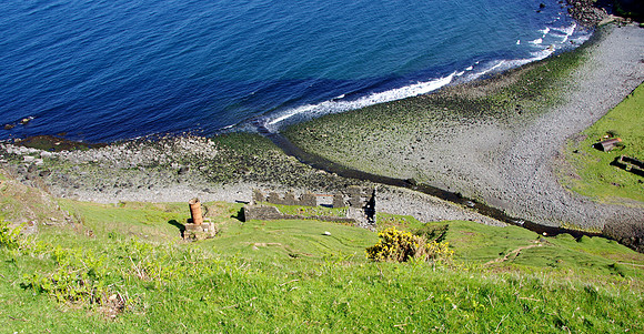 Skye ruins