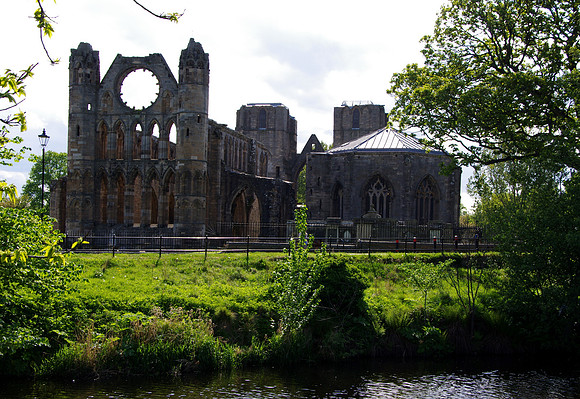 Elgin Cathedral