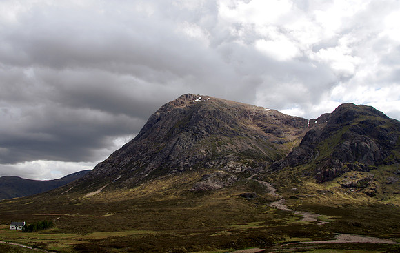 Glencoe cottage