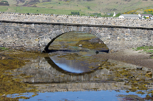 Castle bridge