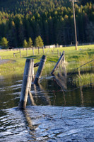 High water