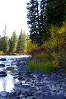 Autumn on the Gallatin