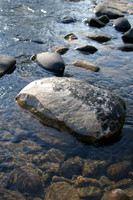 River rocks