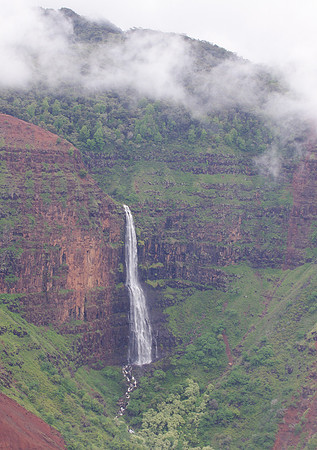 Waipo’o Falls