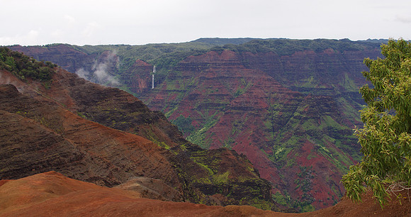Waimea Canyon State Park