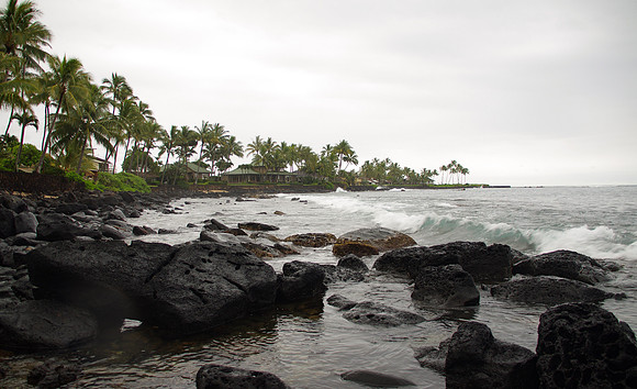 Rainy Kauai