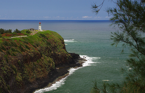 Kilauea Lighthouse
