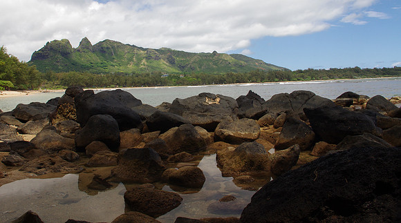 Kalalea and Anahola Beach