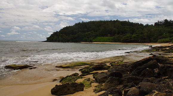 Moloaa Bay