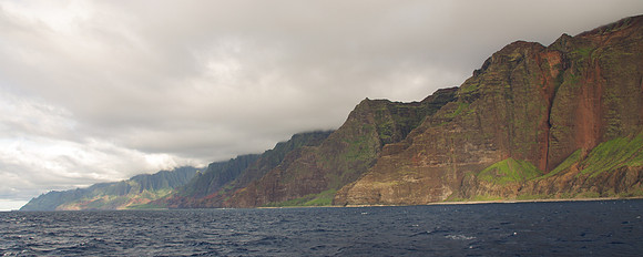 Napali Coast