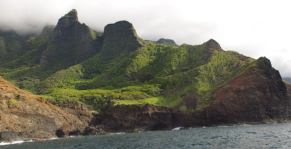 Napali Coast