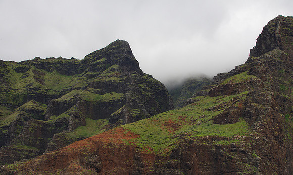Napali Coast