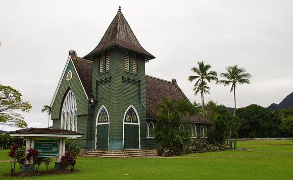 Wai’oli Hui’ia Church
