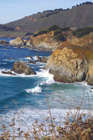 Along Highway 1