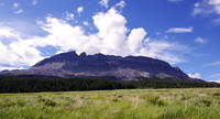 East Flattop Mountain