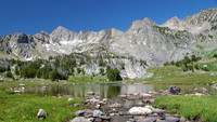 Beehive Basin