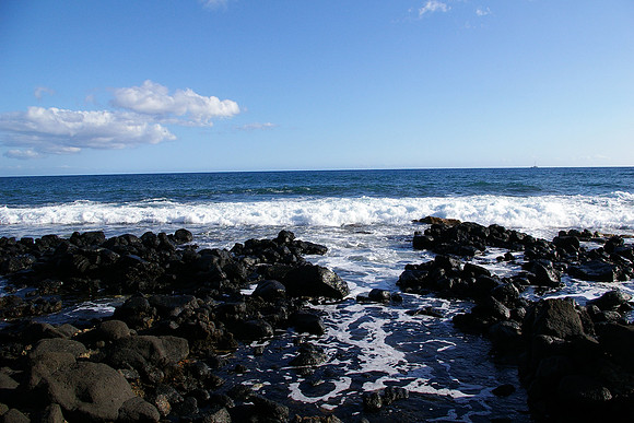 Kauai tide