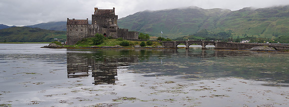 Eilean Donan Castle