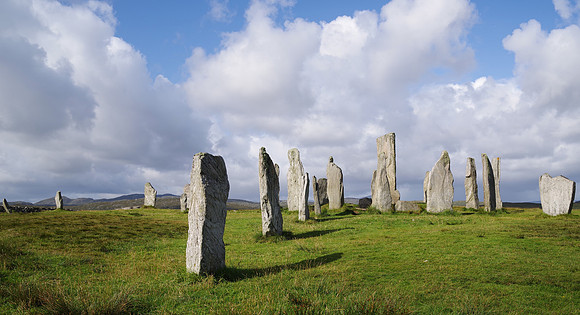 Callanais Standing Stones