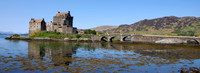 Eilean Donan and bridge