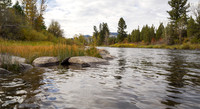 Big Hole River autumn