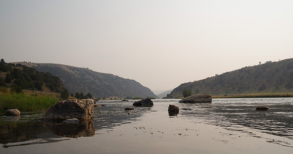 Smoky Madison River