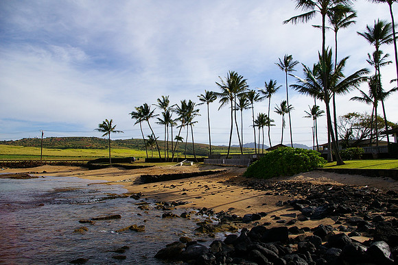 Kukui'ula Harbor