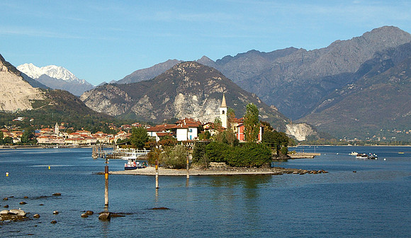 Isola Pescatori