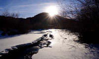 Winter afternoon