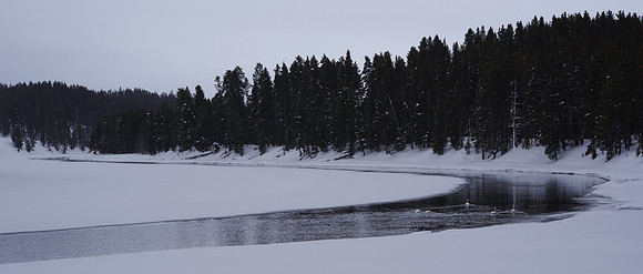 Yellowstone bend