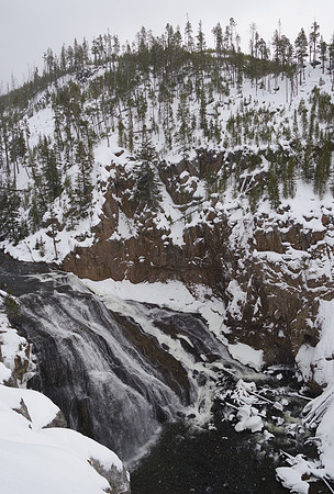 Gibbon Falls