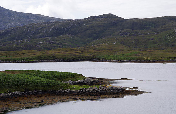 North shore Loch Eynort