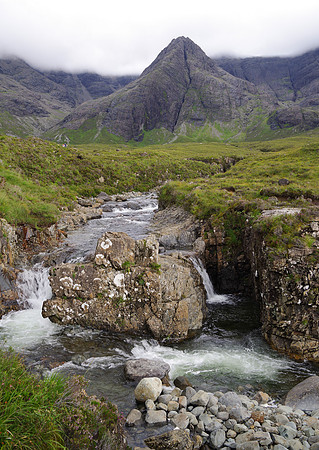 Cuillin and Fairy Pools