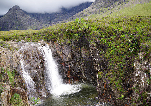 Fairy Pools and Black Cuillins