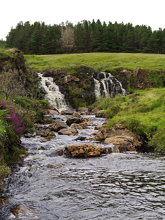 Base of Fairy Pools