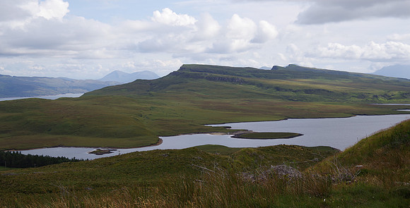 Loch Leathan
