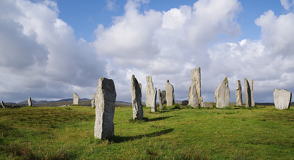 Callanais Standing Stones