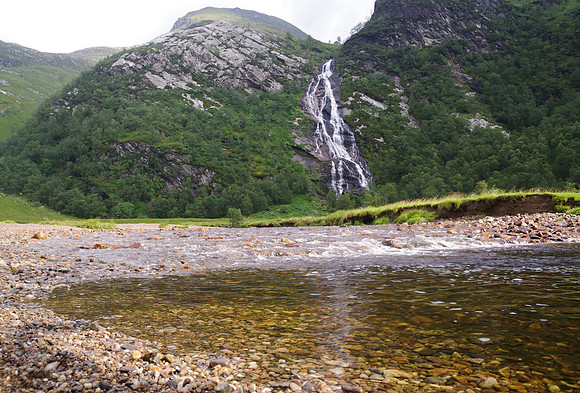 Steall Falls